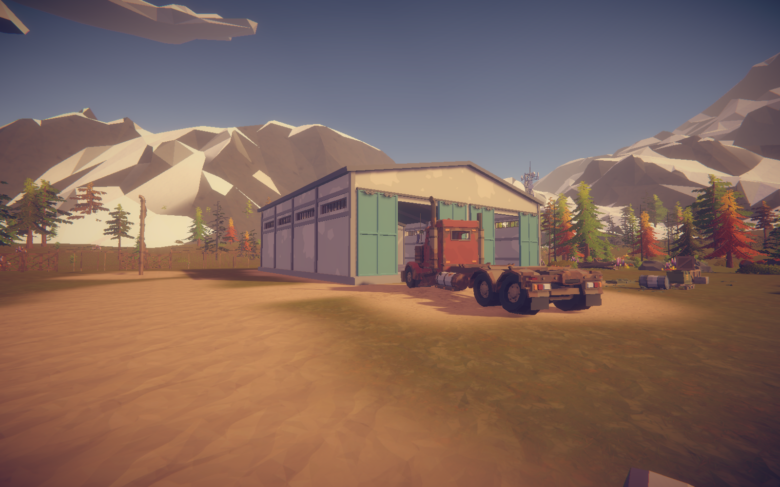 From an asset atlas to playable content