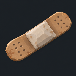 Bandage original item artwork