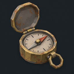 Compass original item artwork