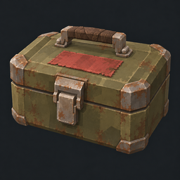 Medical-kit illustration