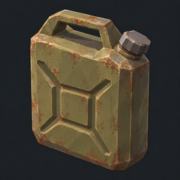 Water canister