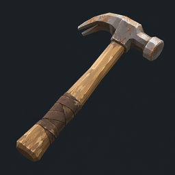 Hammer original item artwork