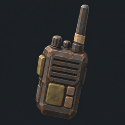 Handheld radio