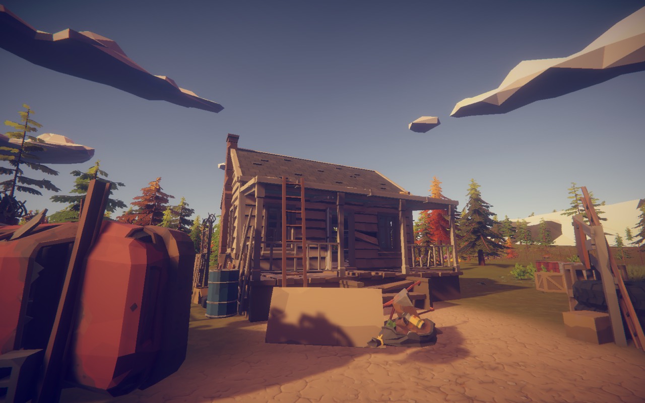 Building the first district: foundations before scale